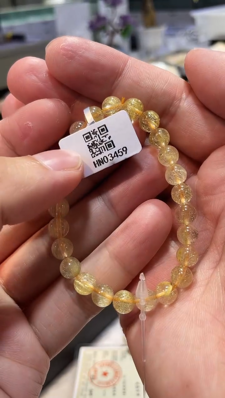【闪购商品】水晶手串未镶嵌手串