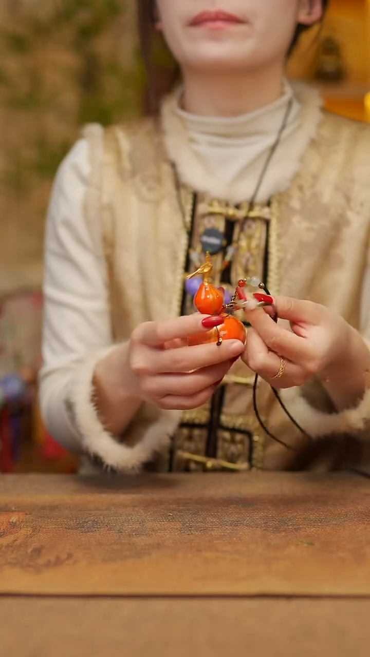 【闪购商品】72宴禾堂漆艺工艺小葫芦68