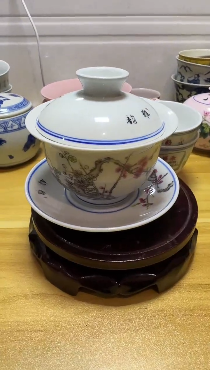 景德镇手绘陶瓷，全部清仓