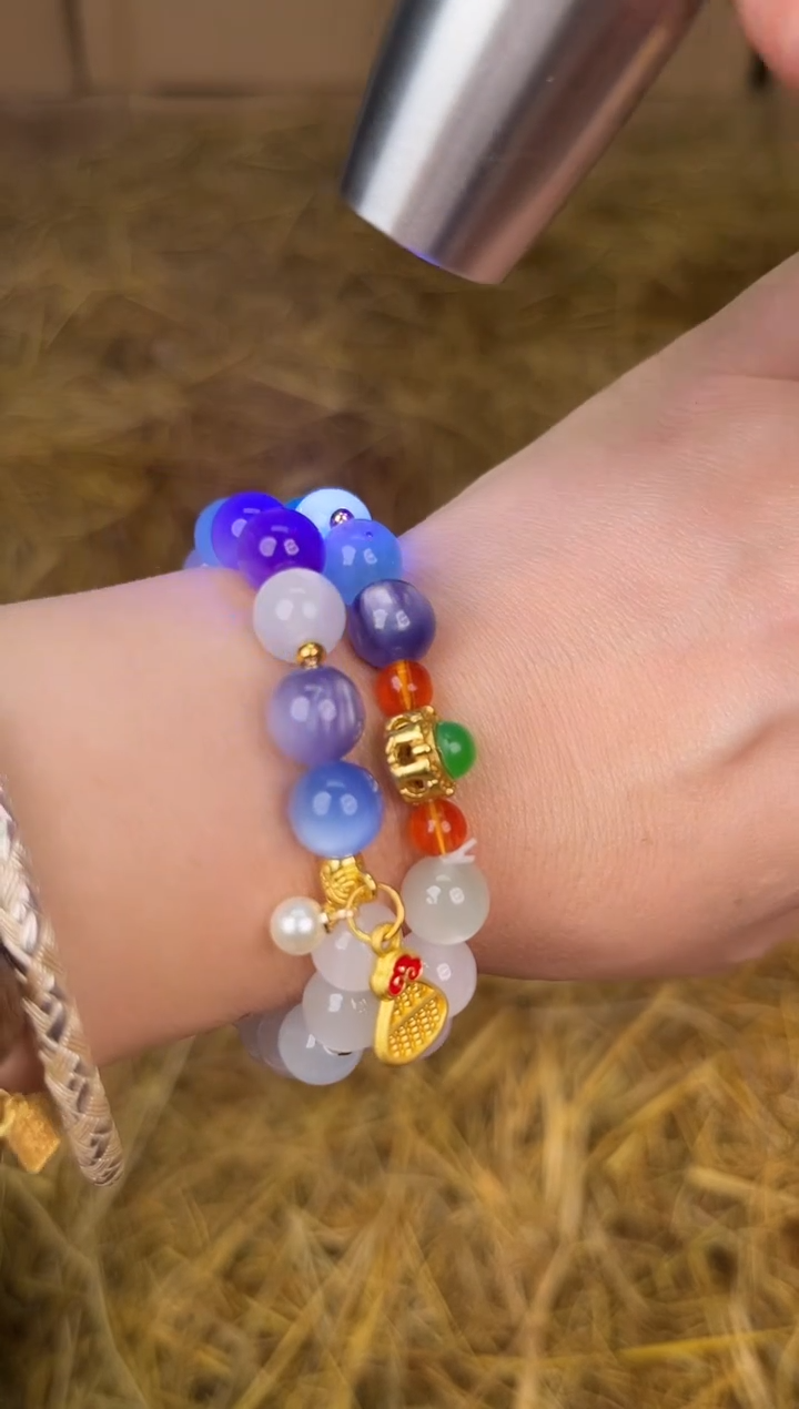 手串立夏甄选福利闪购商品无礼盒