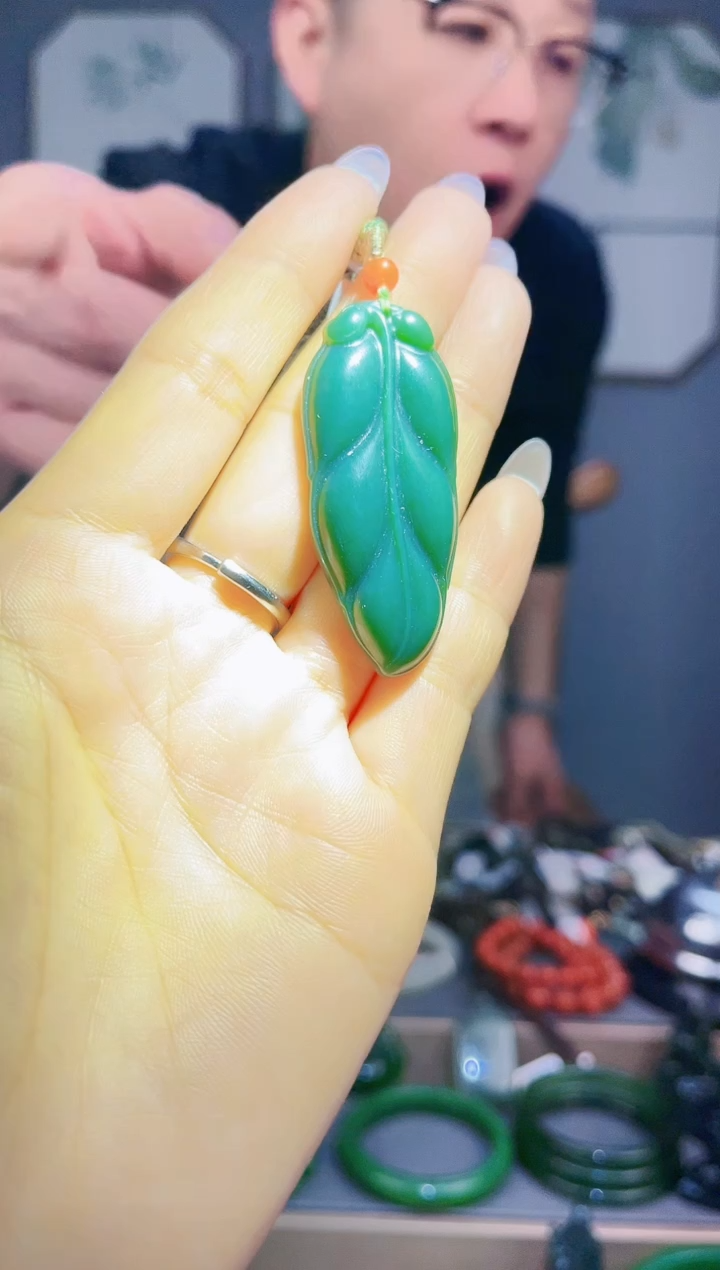 【闪购商品】和田玉颈饰未镶嵌AA多样性发货 拍一发一