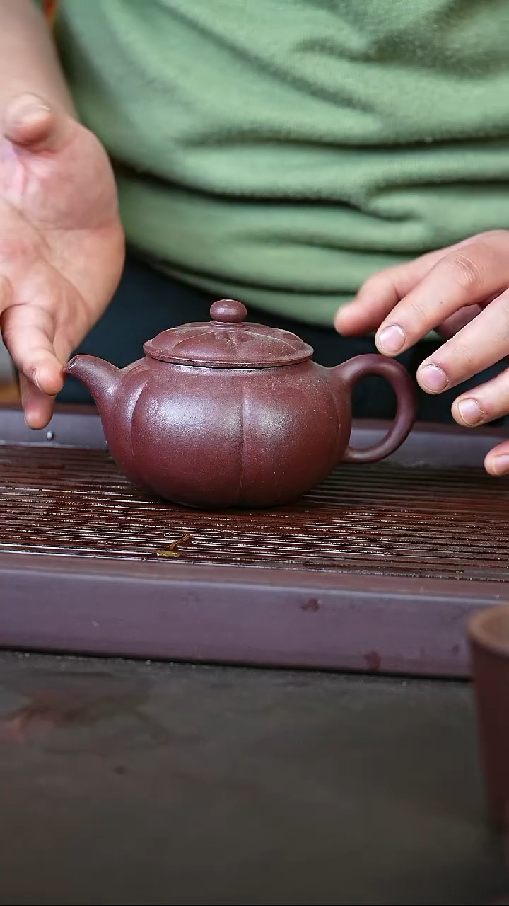 紫砂紫泥@@ch04057