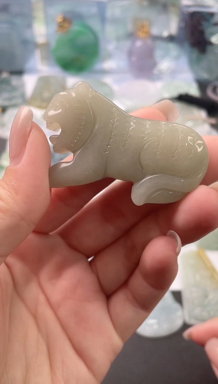 吊坠(不含链)未镶嵌翡翠多样性发其一