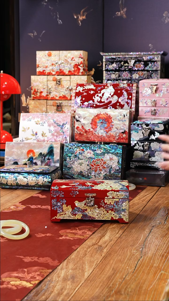 【闪购商品】瓷片豆包儿推荐饰品摆件