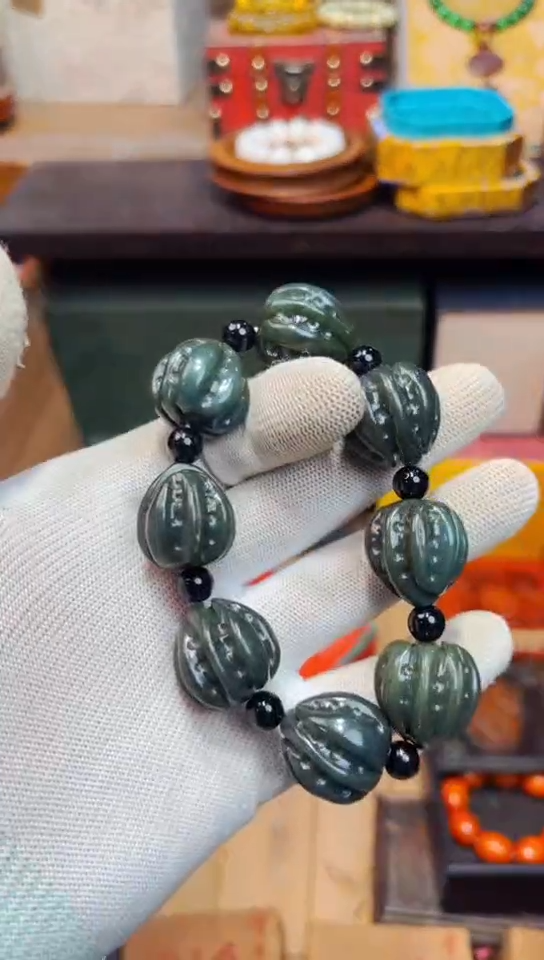 【闪购商品】和田玉挂件未镶嵌V瑞哥专属高端精品80