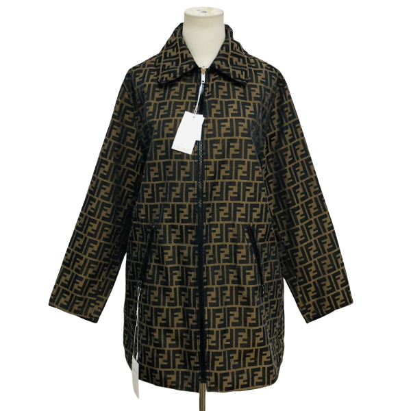 芬迪/尼龙/外套/95新/琳一一三