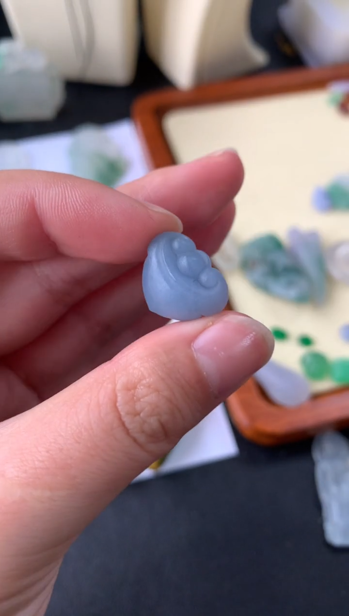 【闪购商品】定制翡翠未镶嵌翡翠