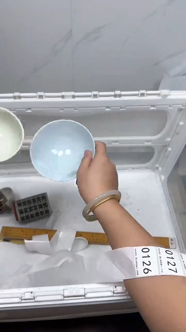 【闪购商品】126回流瓷器默认微瑕，18.8包邮