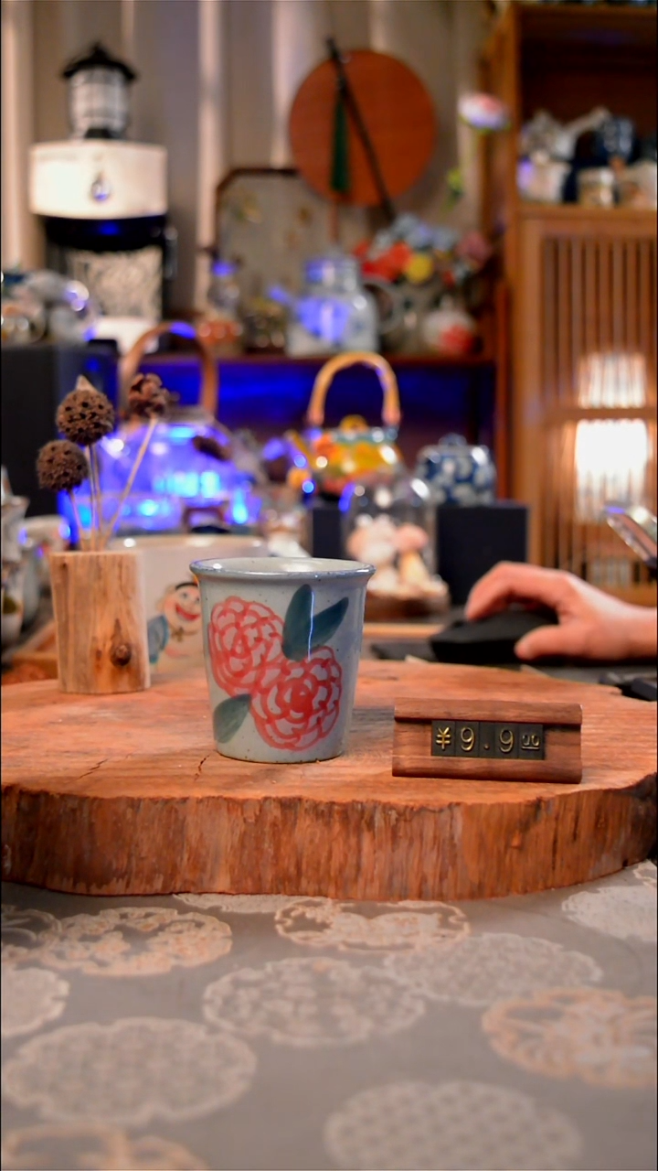 【闪购商品】杯景德镇瓷生活手作