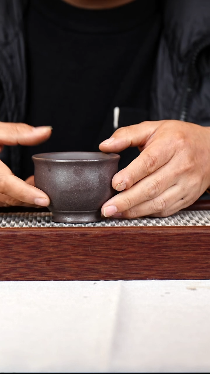 茶杯紫砂主人杯-64