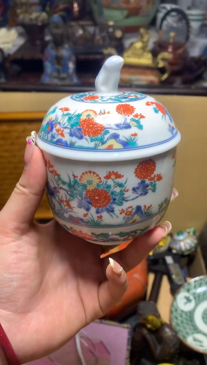 瓷器默认微瑕瓷器