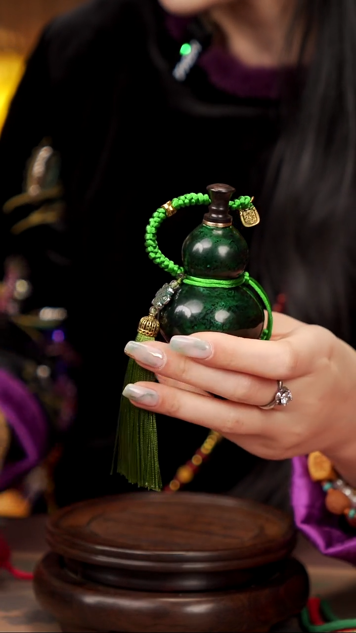 【闪购商品】351易林大漆酒葫芦----199