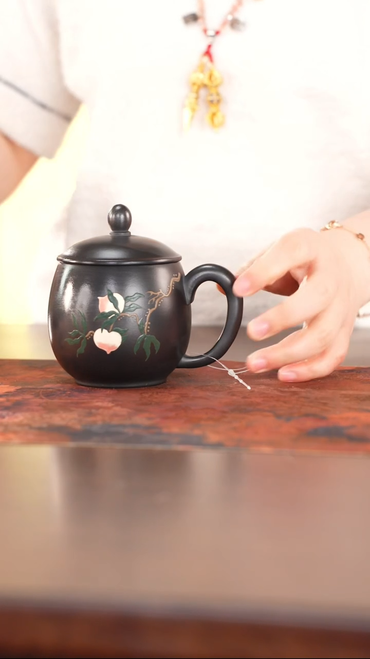 茶杯紫砂紫砂用品1227