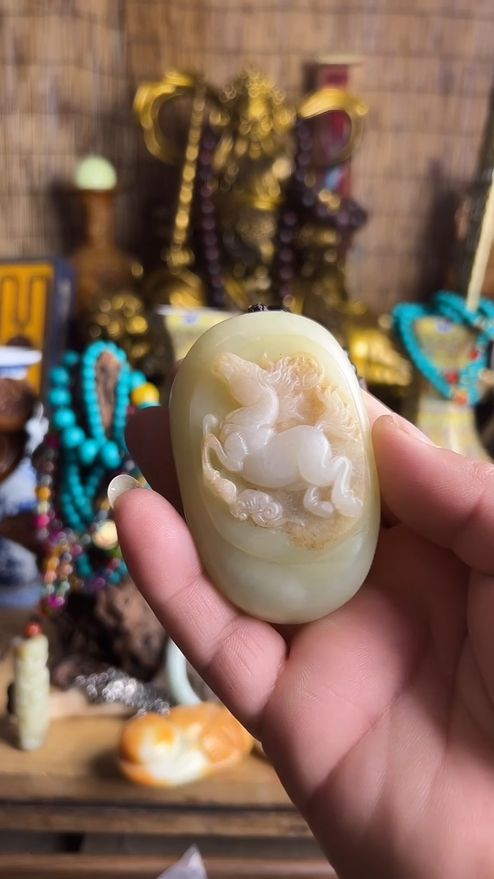 吊坠滴血莲花菩提所见即所得
