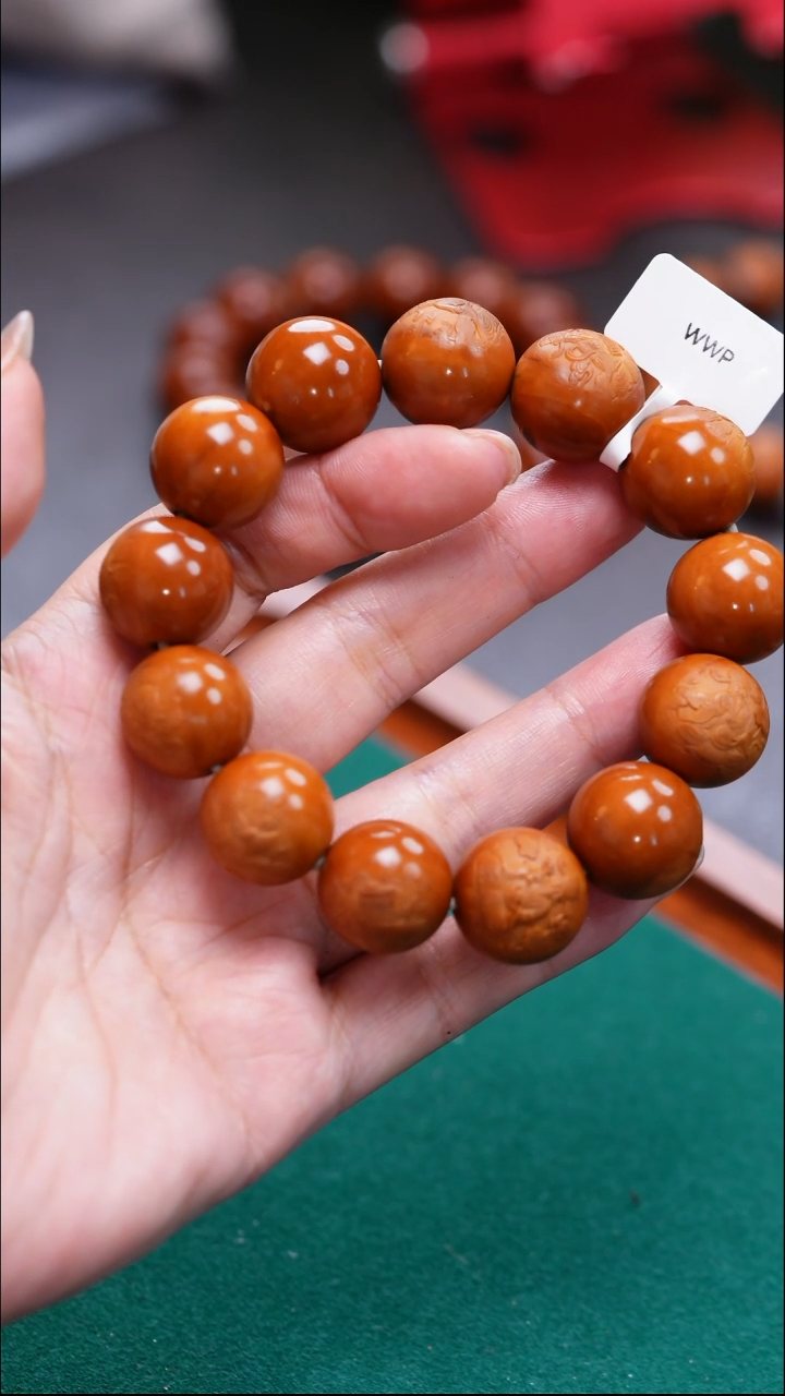 手串/手链橄榄核橄榄雕