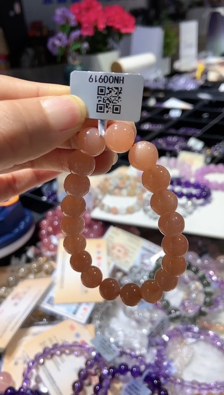 【闪购商品】长石手串未镶嵌手串