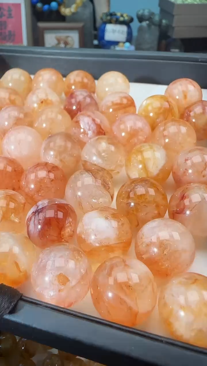 未镶嵌颈饰水晶19a多样性发其一/8.6/18M