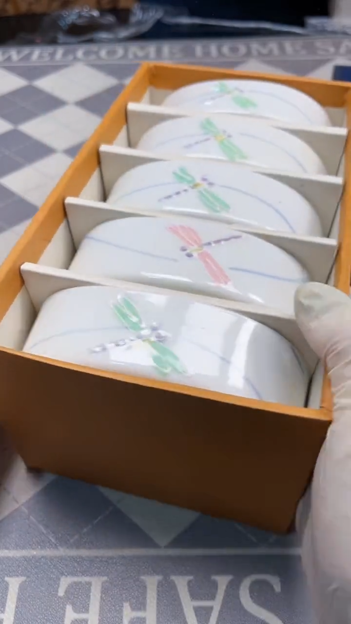 瓷片陶茶666文玩周边多人