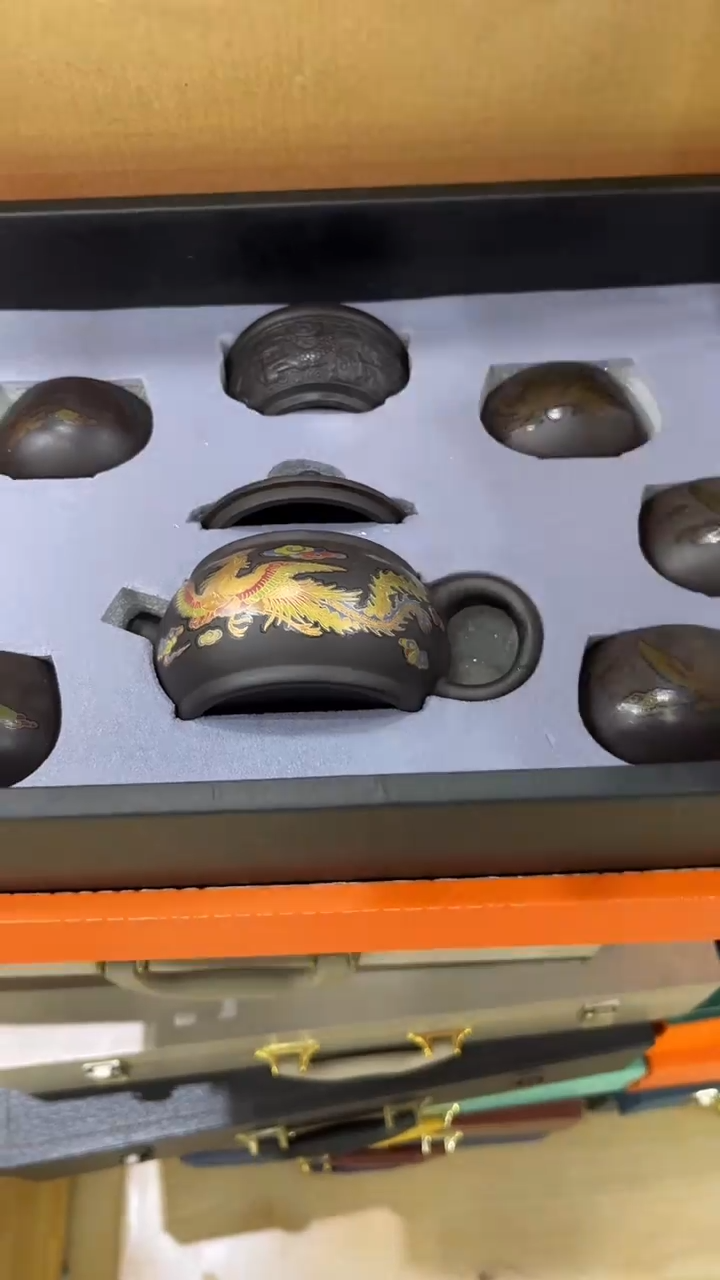 【闪购商品】岩传茶具 岩传茶具@G-