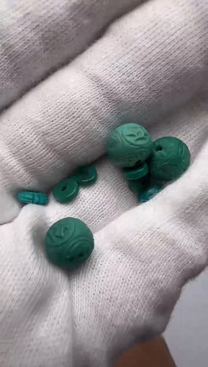 【闪购商品】绿松石吊坠(不含链)合金绿松石