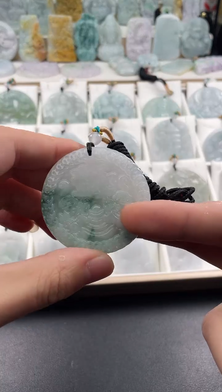 颈饰未镶嵌翡翠25/11/15/.245