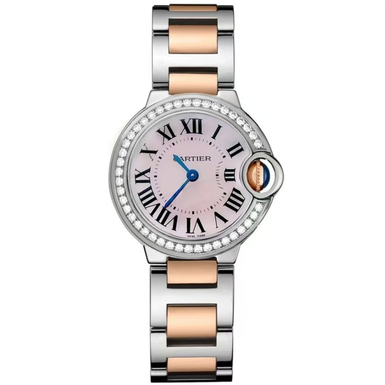 99新 Cartier/卡地亚 全国巡回表展-杭州站/预约享专属价/勿拍