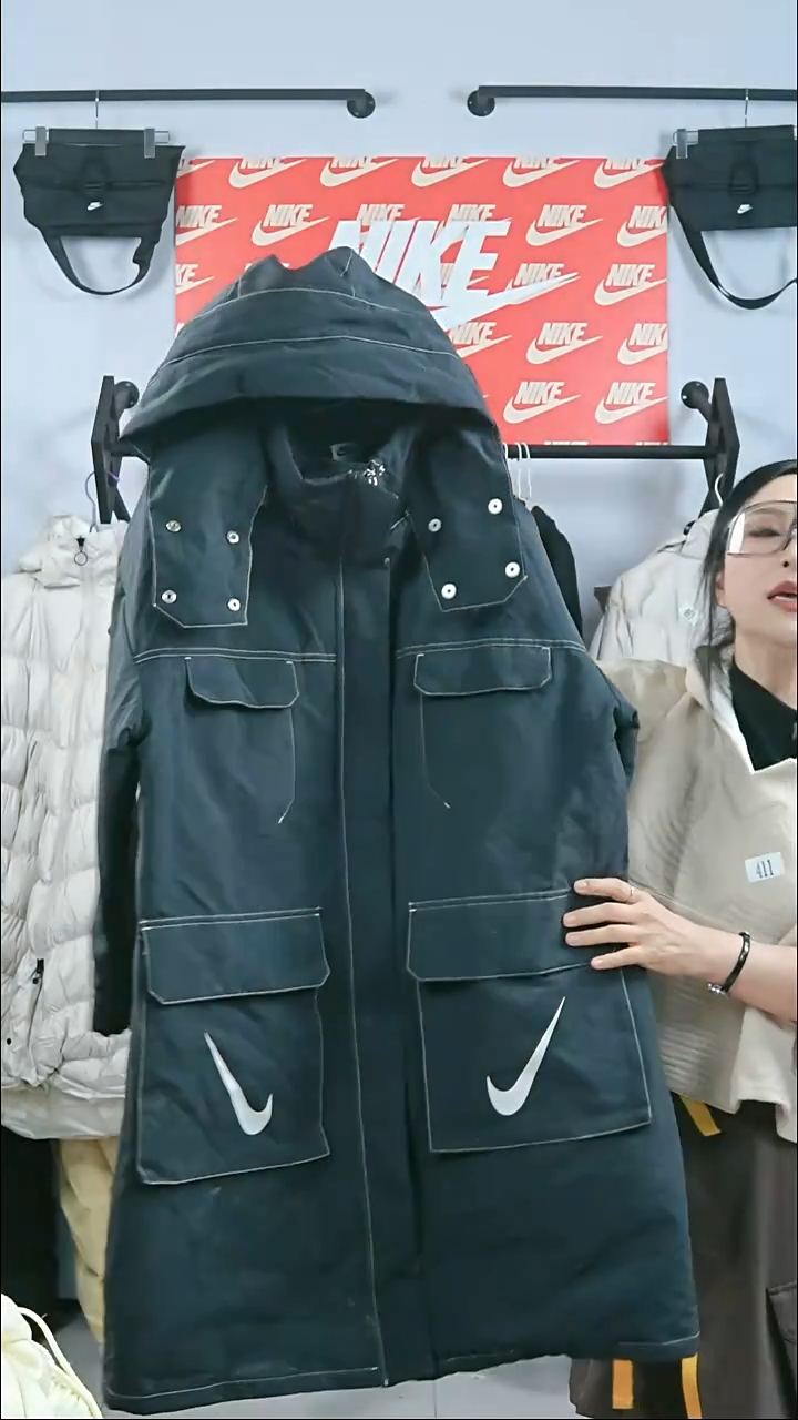 362闪购编码Nike/Jordan运动衣以直播间过款为准尺码M