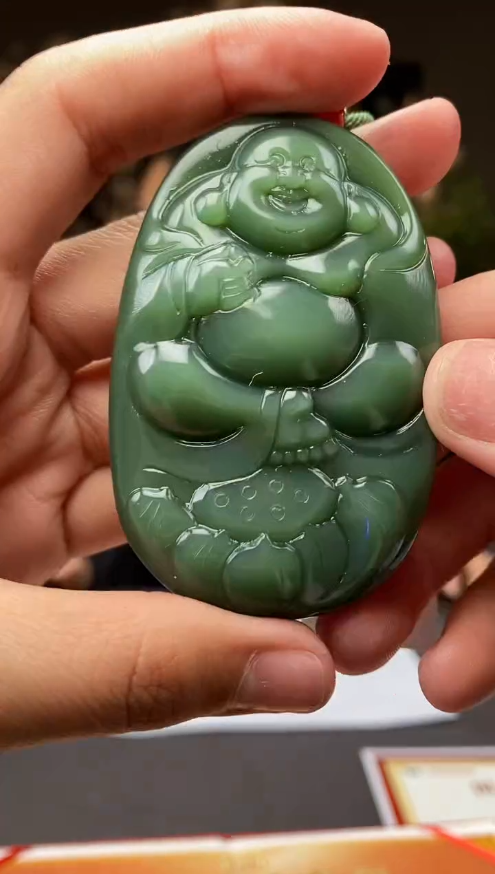 【闪购商品】和田玉颈饰未镶嵌C399