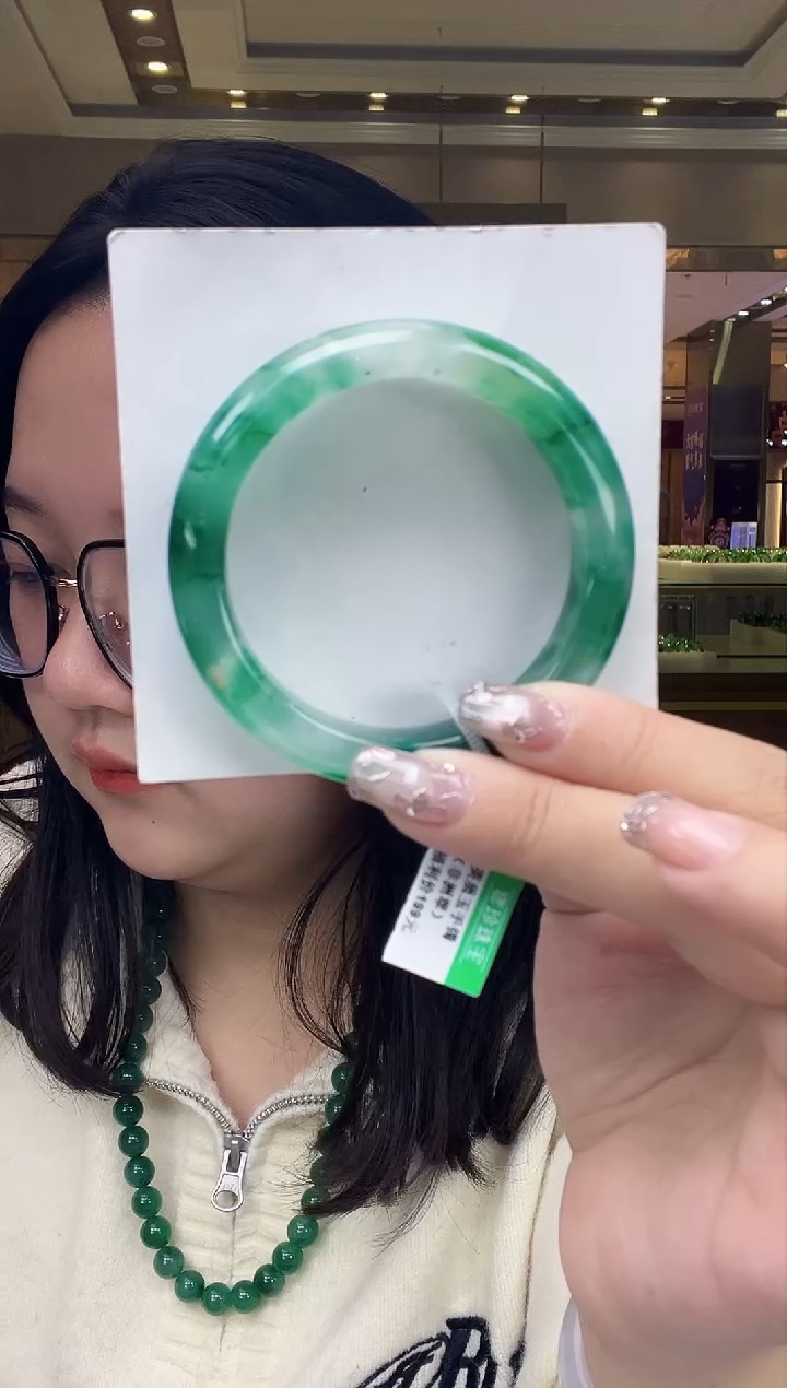 未镶嵌手镯石英质玉12