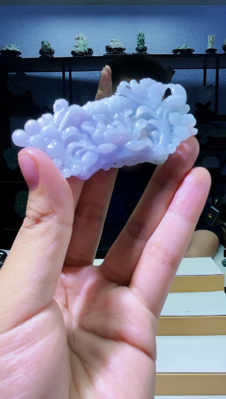 【闪购商品】定制翡翠未镶嵌毛货01150177