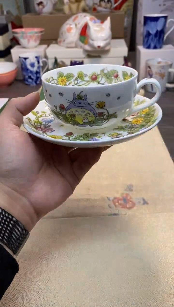 【闪购商品】茶具耐高温全品全新 （5-6 ）