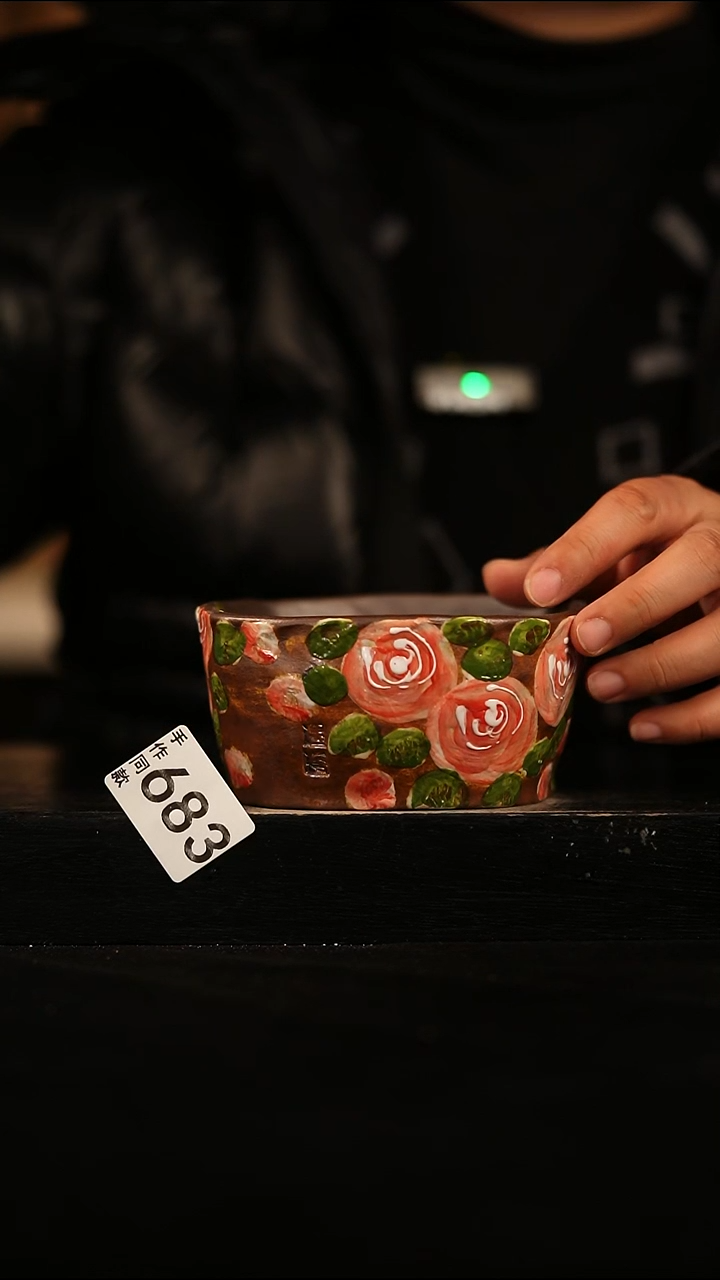 瓷片遇瓷手作同款683