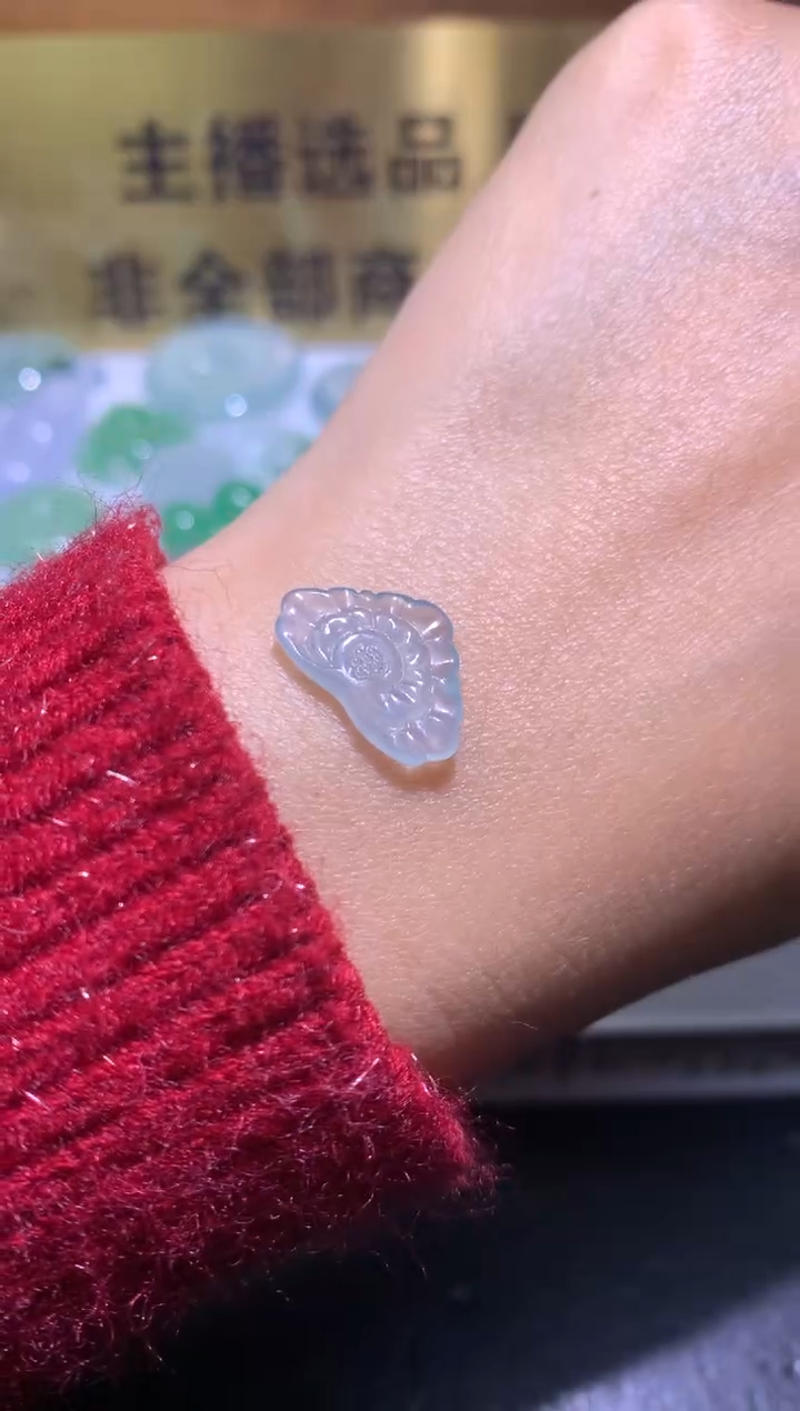 【闪购商品】定制翡翠未镶嵌毛货