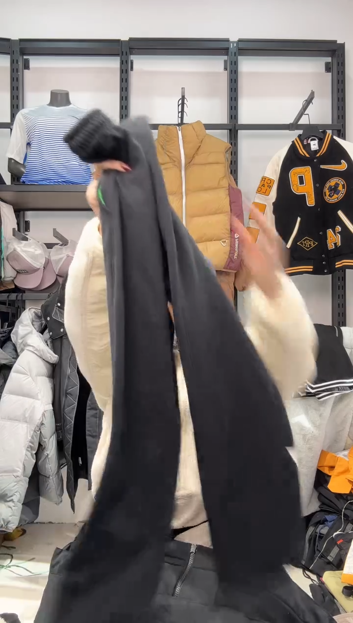 2136闪购编码 Nike/Jordan运动卫衣裤以直播间过款为准 尺码·125J