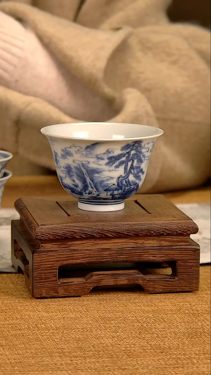 景德镇莹焰堂茶具