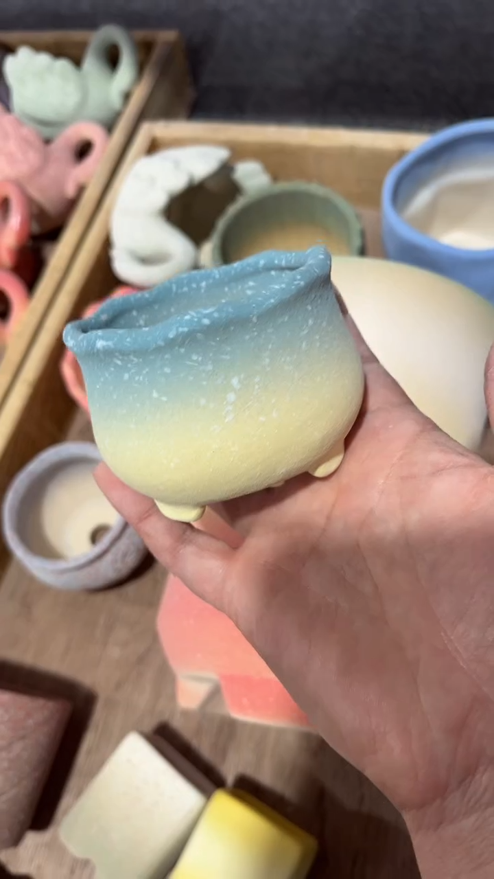 【闪购商品】红陶5*5