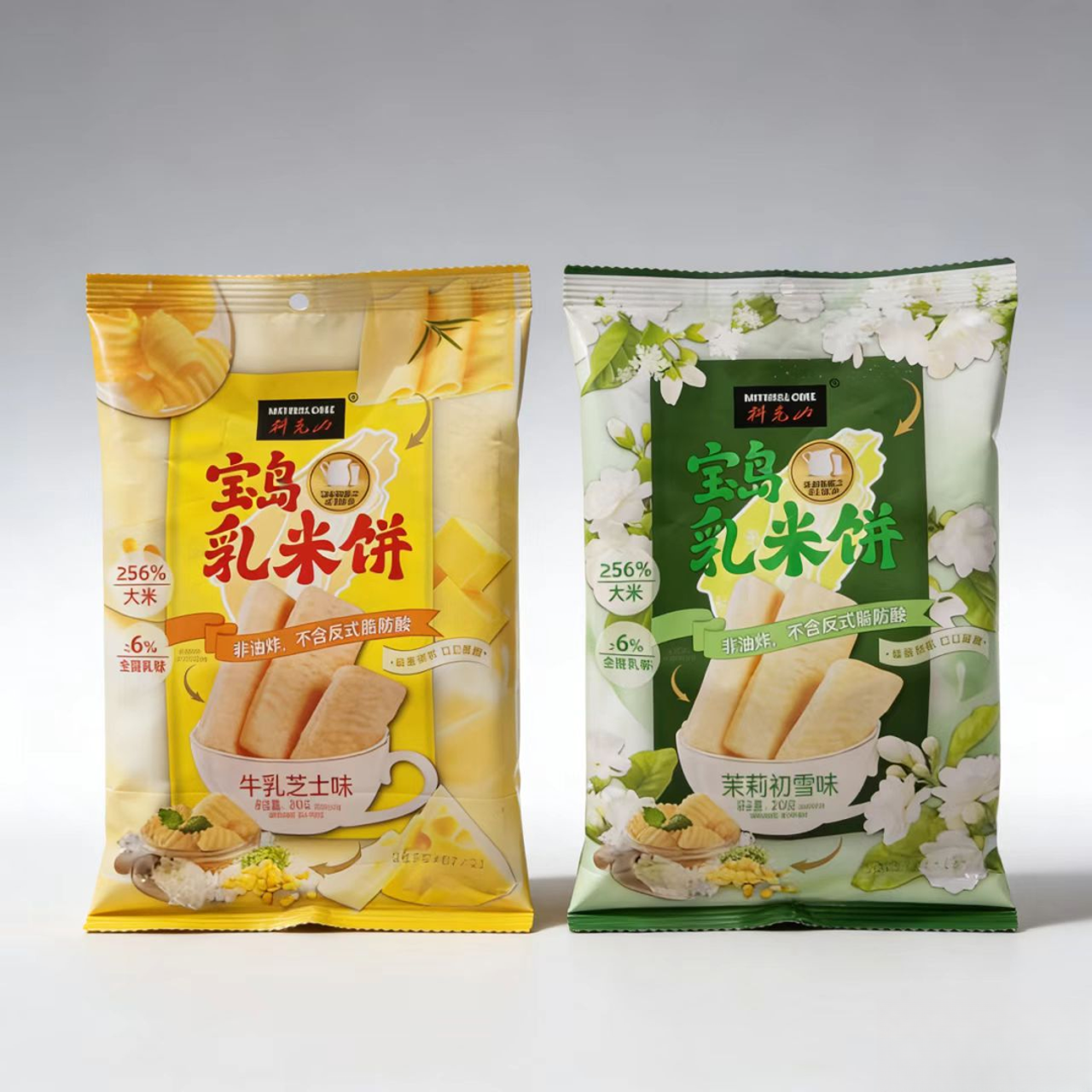 【严老板专属】科克山宝岛乳米饼