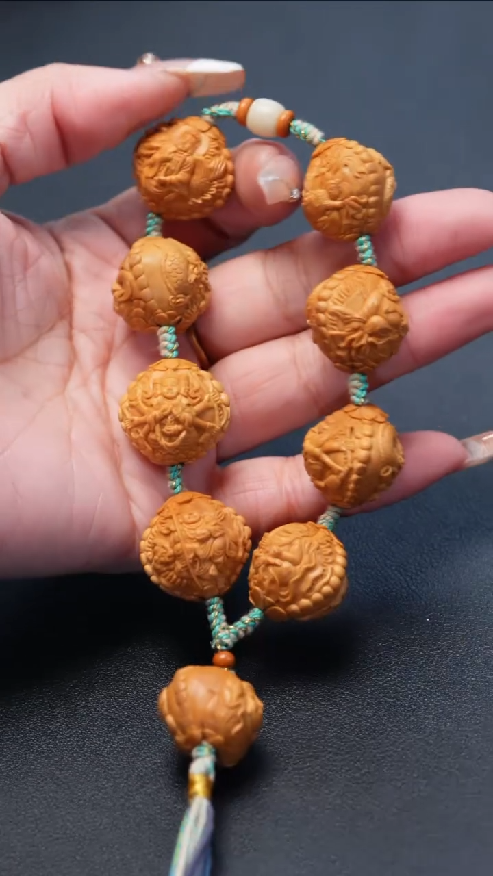 【闪购商品】橄榄核手串/手链橄榄核