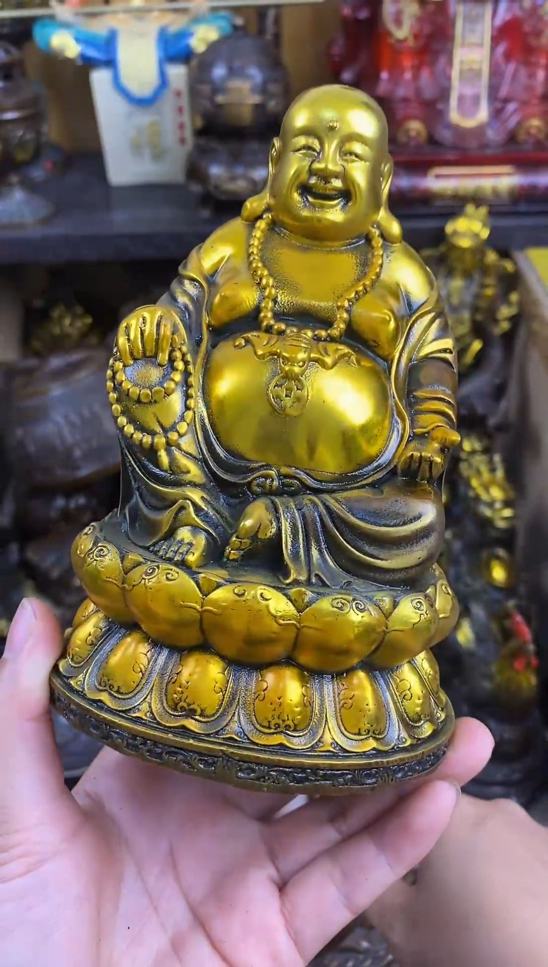 【铜灵时代】物品摆件 案台摆件 