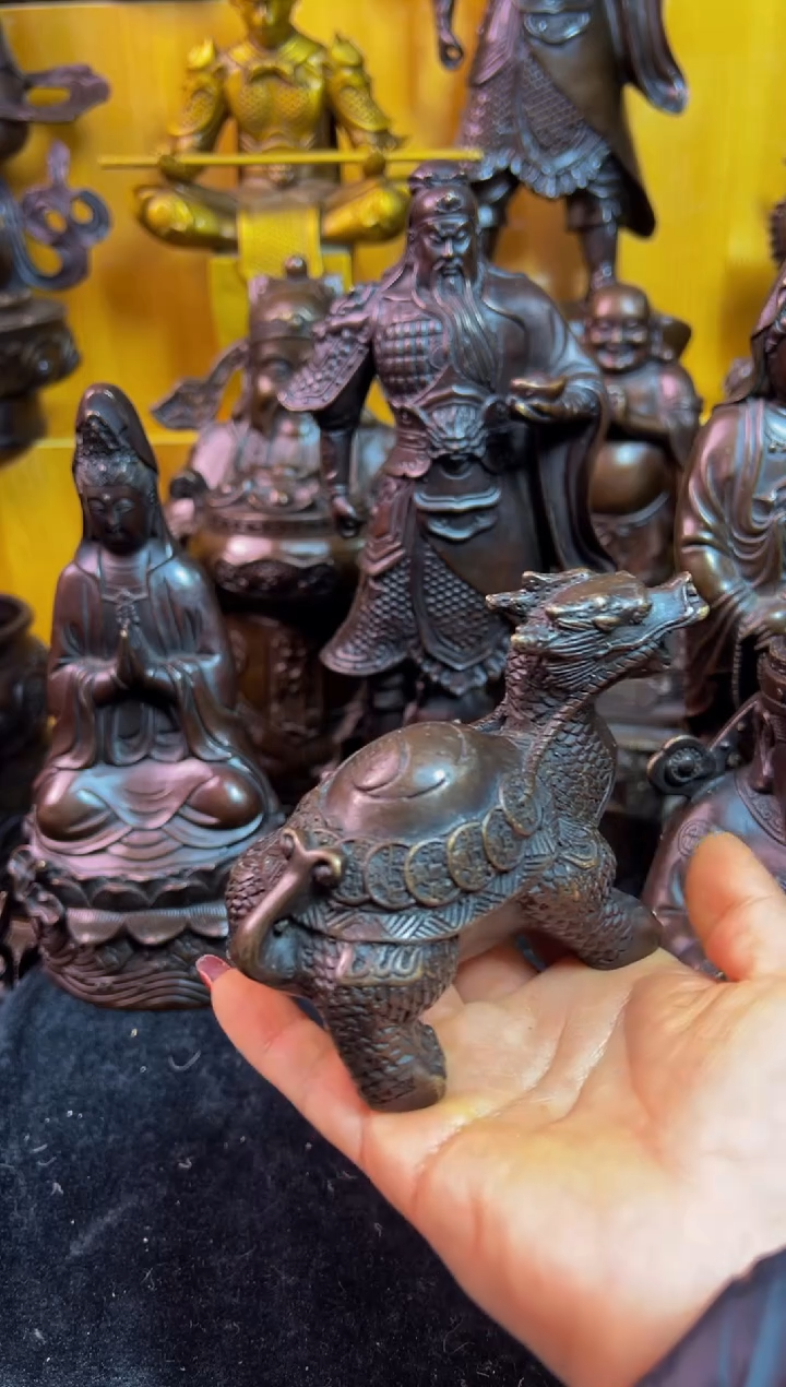 【闪购商品】1案台摆件 物品摆件