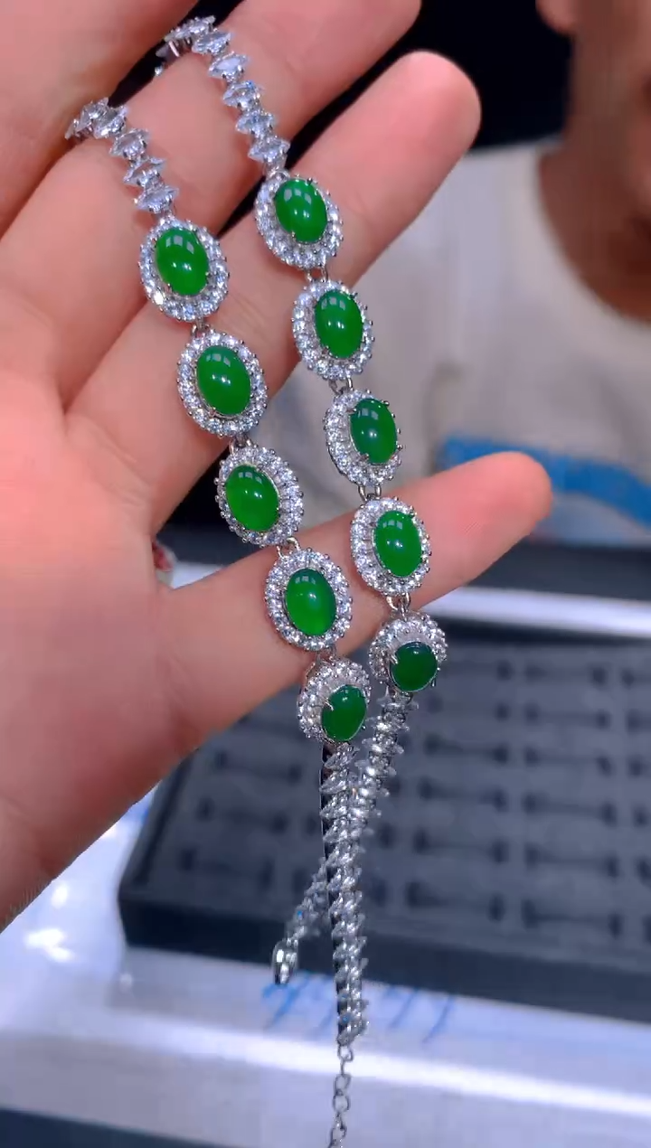 【闪购商品】定制翡翠未镶嵌22多样性发货（发其一）