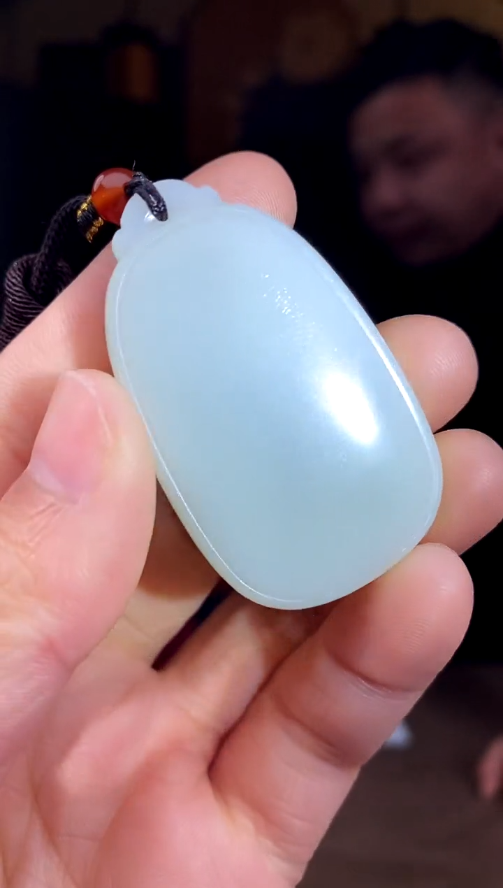 【闪购商品】和田玉颈饰未镶嵌E904