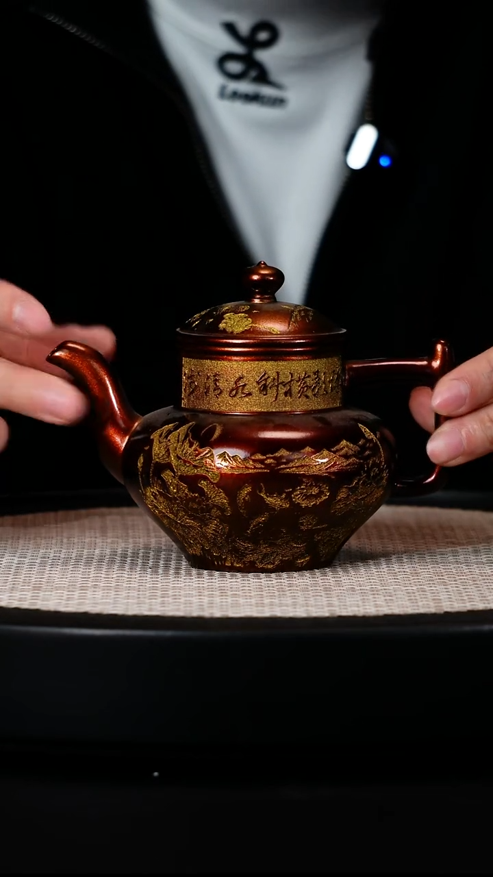 茶壶紫砂F高端紫砂壶