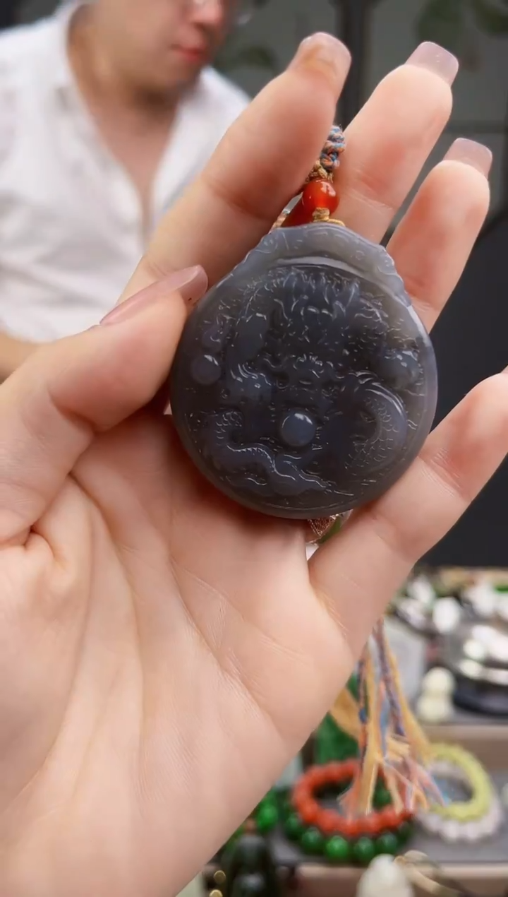 颈饰未镶嵌和田玉多样性发货拍一单发一个