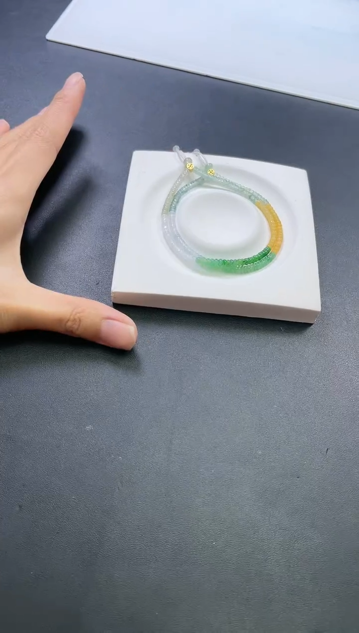 【闪购商品】翡翠挂件未镶嵌多宝小米珠多样性发一件JC