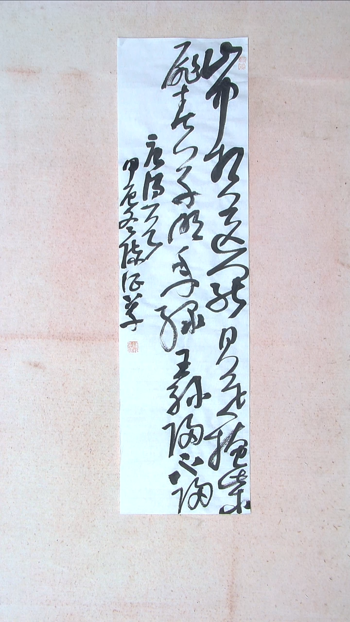 【闪购商品】书法陈征河南南阳90*25