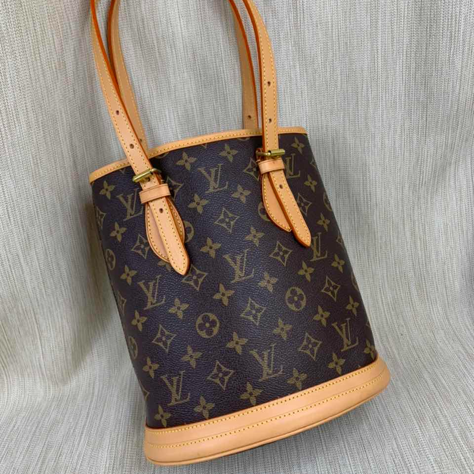 95新 LouisVuitton/路易威登 中古水桶包/001/HPP