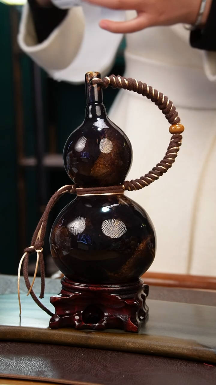 【闪购商品】A809热水酒葫芦 一物一拍