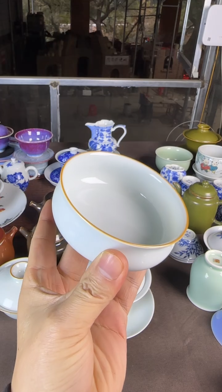 双板桥柴窑双板桥柴窑冰川白