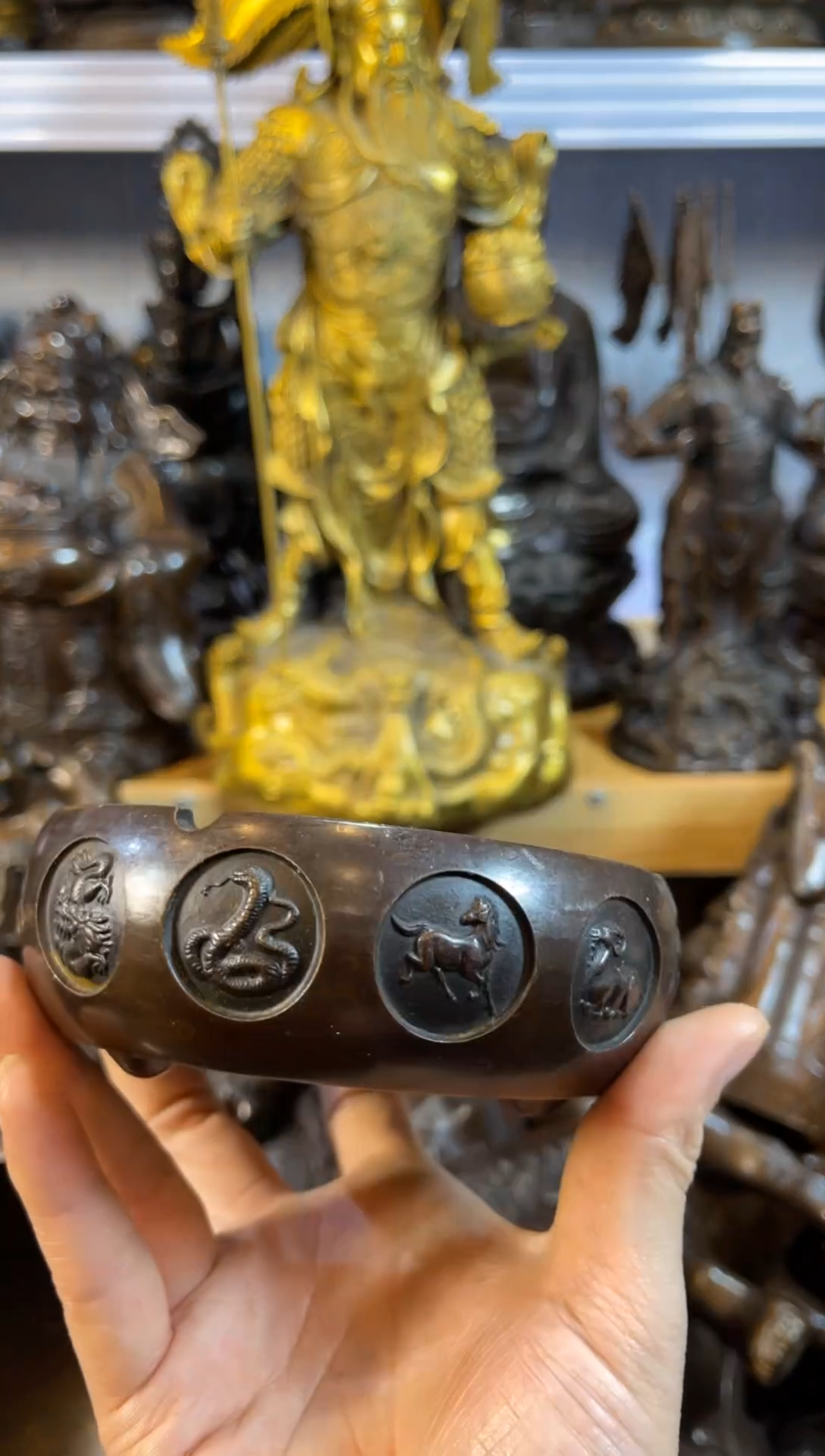 【闪购商品】· 案台摆件 物品摆件